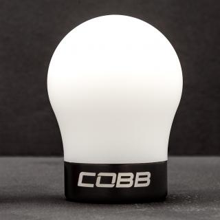 COBB Shift Knob 2015 - 2019 Volkswagen Golf / 2010 - 2024 Volkswagen Golf GTI / 2016 - 2024 Volkswagen Golf R / 2019 - 2024 Volkswagen Jetta GLI - 2V1350 - BK - Subimods.com