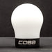 COBB Shift Knob 2015 - 2019 Volkswagen Golf / 2010 - 2024 Volkswagen Golf GTI / 2016 - 2024 Volkswagen Golf R / 2019 - 2024 Volkswagen Jetta GLI - 2V1350 - BK - Subimods.com