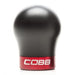 COBB Shift Knob 2015 - 2019 Volkswagen Golf / 2010 - 2024 Volkswagen Golf GTI / 2016 - 2024 Volkswagen Golf R / 2019 - 2024 Volkswagen Jetta GLI - 2V1350 - BK - Subimods.com