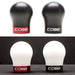 COBB Shift Knob 2015 - 2019 Volkswagen Golf / 2010 - 2024 Volkswagen Golf GTI / 2016 - 2024 Volkswagen Golf R / 2019 - 2024 Volkswagen Jetta GLI - 2V1350 - BK - Subimods.com