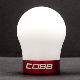 COBB Shift Knob 2015 - 2019 Volkswagen Golf / 2010 - 2024 Volkswagen Golf GTI / 2016 - 2024 Volkswagen Golf R / 2019 - 2024 Volkswagen Jetta GLI - 2V1350 - BK - Subimods.com