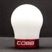 COBB Shift Knob 2015 - 2019 Volkswagen Golf / 2010 - 2024 Volkswagen Golf GTI / 2016 - 2024 Volkswagen Golf R / 2019 - 2024 Volkswagen Jetta GLI - 2V1350 - BK - Subimods.com