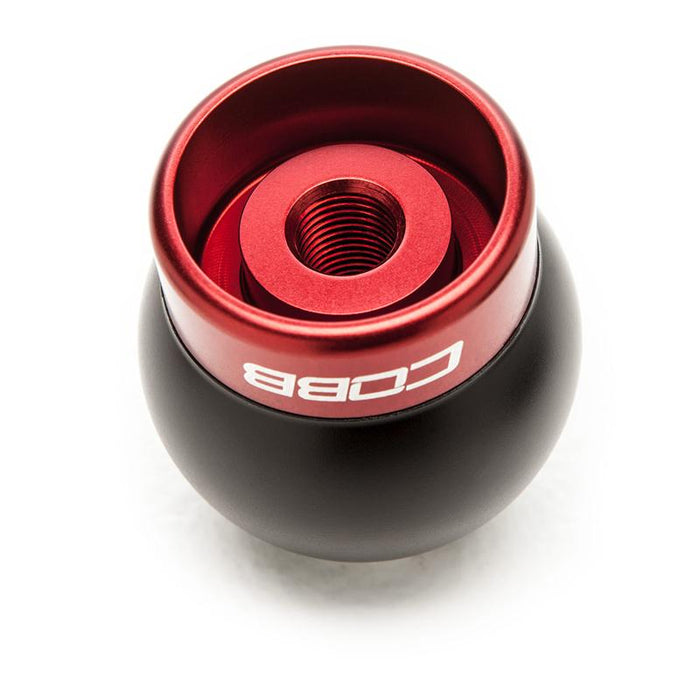 COBB Shift Knob 2015 - 2023 Ford Mustang Ecoboost - 2M1350-RD - Subimods.com