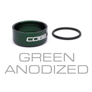 COBB Shift Knob Trim Ring 2013 - 2018 Ford Focus ST / 2016 - 2018 Ford Focus RS / 2014 - 2019 Ford Fiesta ST / 2013 - 2016 FRS / 2013 - 2024 BRZ / 2017 - 2021 86 / 2022 - 2024 GR86 - FOR - 001 - 444 - blue - Subimods.com