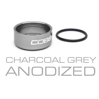COBB Shift Knob Trim Ring 2013 - 2018 Ford Focus ST / 2016 - 2018 Ford Focus RS / 2014 - 2019 Ford Fiesta ST / 2013 - 2016 FRS / 2013 - 2024 BRZ / 2017 - 2021 86 / 2022 - 2024 GR86 - FOR - 001 - 444 - blue - Subimods.com