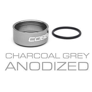 COBB Shift Knob Trim Ring Most Subaru Models / Mazda Models / Honda Models / Acura Models - SUB - 001 - 422 - Blue - Subimods.com