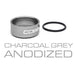 COBB Shift Knob Trim Ring Most Subaru Models / Mazda Models / Honda Models / Acura Models - SUB - 001 - 422 - Blue - Subimods.com