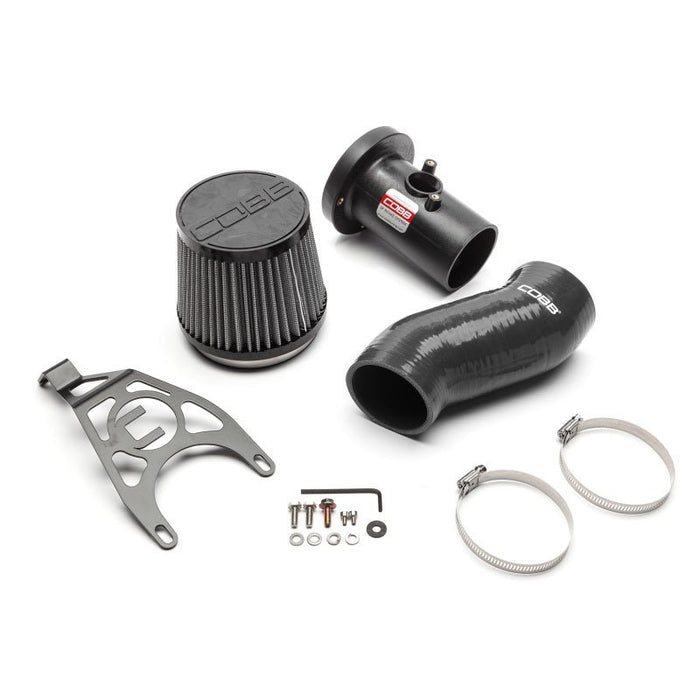 COBB Short Ram SF Intake System Black 2005 - 2009 Legacy GT / 2005 - 2009 Outback XT - 724100 - BK - Subimods.com