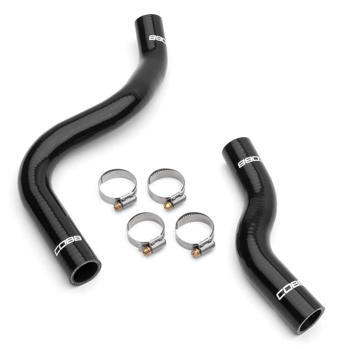 COBB Silicone Radiator Hose Kit 2017 - 2021 Honda Civic Type R - BH1400 - BK - Subimods.com