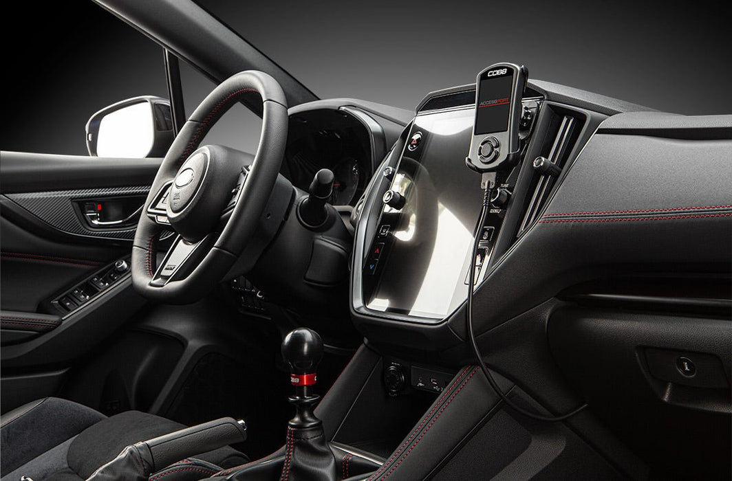 COBB Stage 1 + CAN Flex Fuel Power Package 2022 - 2024 WRX MT - SUB0060010 - FF - Subimods.com