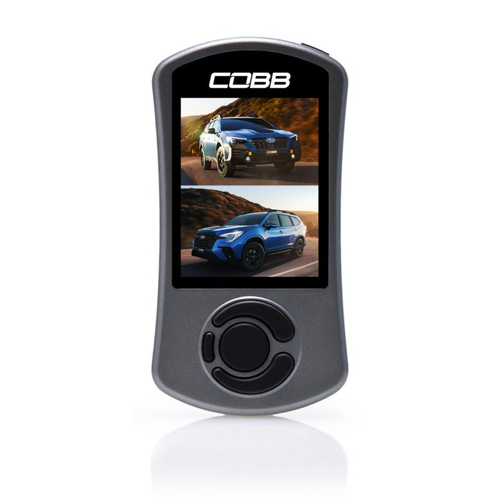 COBB Stage 1+ CAN Flex Fuel Power Package 2023 - 2025 Ascent - SUB0070010 - FF - Subimods.com