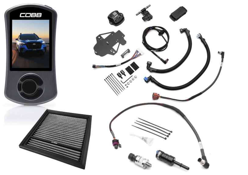 COBB Stage 1+ CAN Flex Fuel Power Package 2023 - 2025 Ascent - SUB0070010 - FF - Subimods.com