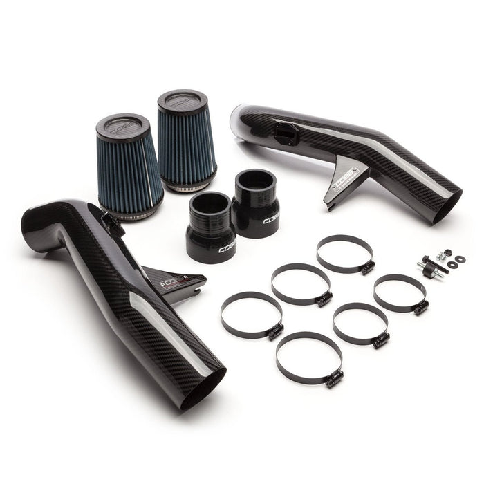 COBB Stage 1 + Carbon Fiber Power Package 2015 - 2018 Nissan GT - R - NIS007011PCF - Subimods.com