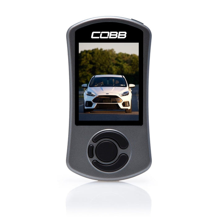 COBB Stage 1+ Carbon Fiber Power Package 2016 - 2018 Ford Focus RS - FOR004001P - Subimods.com