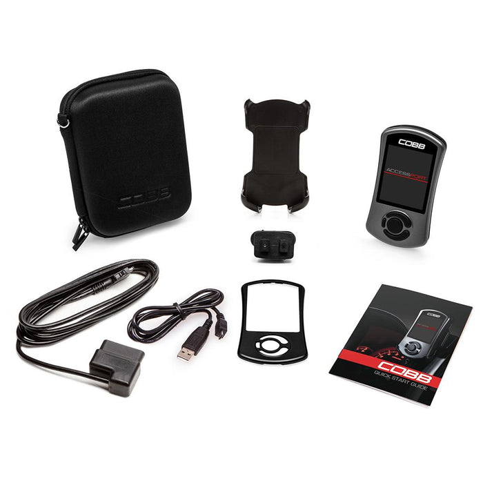 COBB Stage 1 + Carbon Fiber Power Package w/ TCM Flashing 2015 - 2018 Nissan GT - R - NIS008011PCF - Subimods.com