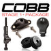 COBB Stage 1+ Drivetrain Package 08 - 14 WRX / 05 - 09 Legacy / 05 - 09 Outback XT / 06 - 08 Forester 5MT - 214X01P-BK - Subimods.com