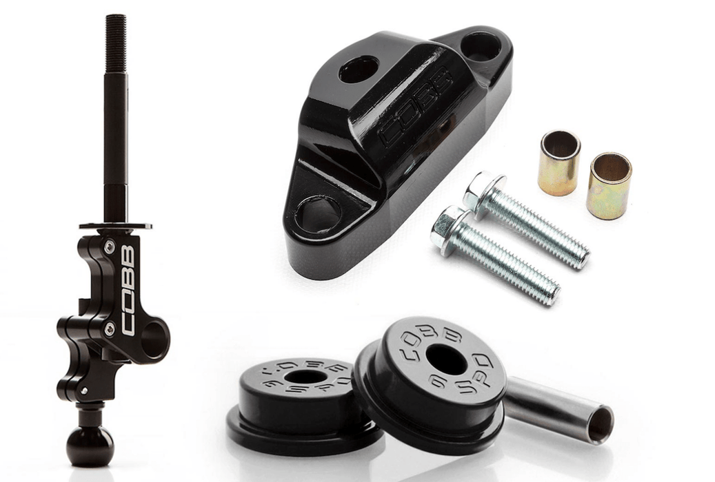 COBB Stage 1 Drivetrain Package 2004 - 2021 STI - 215X01 - Subimods.com