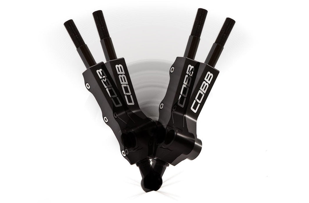 COBB Stage 1+ Drivetrain Package 2008 - 2014 WRX / 2005 - 2009 Legacy GT / 2005 - 2009 Outback XT / 2006 - 2008 Forester XT 5MT - 214X01P - BK - Subimods.com