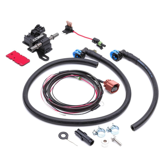 COBB Stage 1 + Flex Fuel Power Package for Volkswagen 2019 - 2021 Volkswagen Jetta GLI / 2015 - 2021 Volkswagen Golf GTI / 2015 - 2020 Audi A3 - VLK0020010FF - Subimods.com