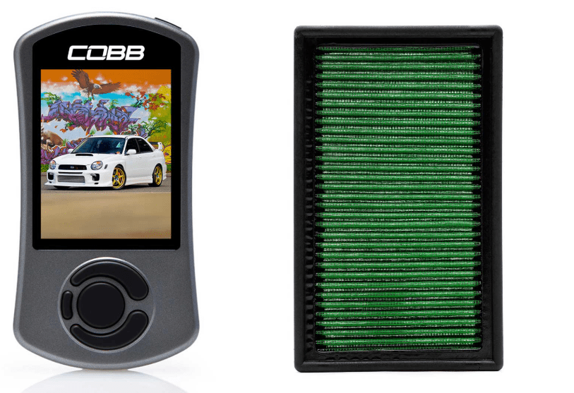 COBB Stage 1 Power Package 2002 - 2005 WRX - 612X01 - Subimods.com