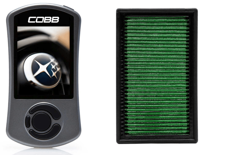 COBB Stage 1 Power Package 2006 - 2007 WRX / 2004 - 2007 STI / 2004 - 2006 Forester XT - 613X01 - Subimods.com