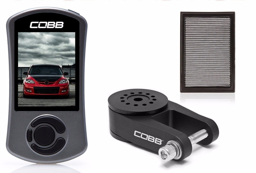 COBB Stage 1 Power Package 2007 - 2009 Mazda Mazdaspeed3 - MAZ0020110 - Subimods.com