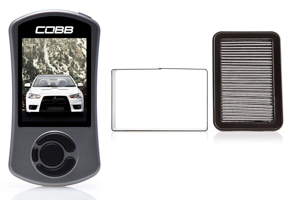 COBB Stage 1 Power Package 2008 - 2015 Mitsubishi Lancer Evolution X - 652X01 - Subimods.com
