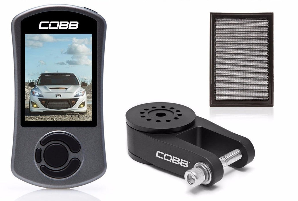 COBB Stage 1 Power Package 2010 - 2013 Mazda Mazdaspeed3 - MAZ0020210 - Subimods.com