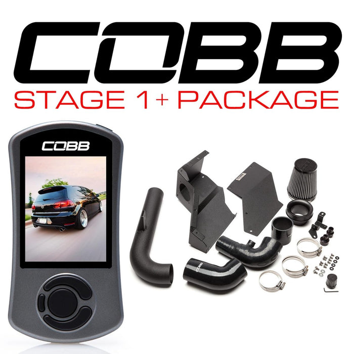 COBB Stage 1 + Power Package 2010 - 2014 Volkswagen Golf GTI - 6V1X01P - Subimods.com