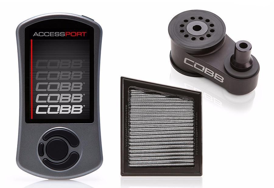 COBB Stage 1 Power Package 2014 - 2019 Ford Fiesta ST - 62FX11 - Subimods.com
