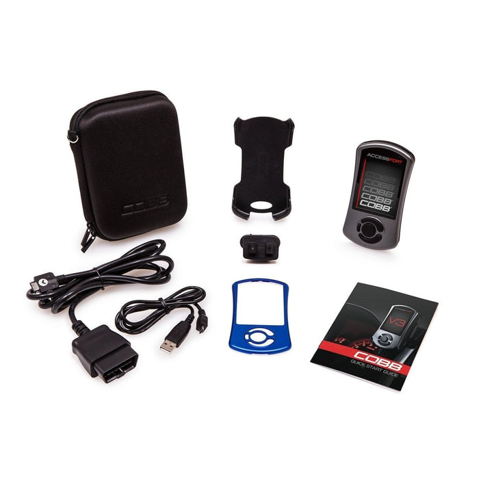 COBB Stage 1 Power Package 2014 - 2019 Ford Fiesta ST - 62FX11 - Subimods.com