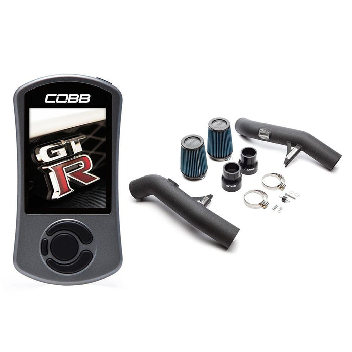 COBB Stage 1+ Power Package 2015 - 2018 Nissan GT - R - NIS007001P - Subimods.com