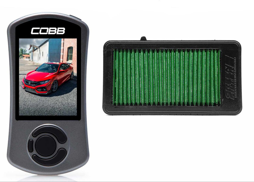 COBB Stage 1 Power Package 2017 - 2020 Honda Civic Si - HON0020010 - Subimods.com