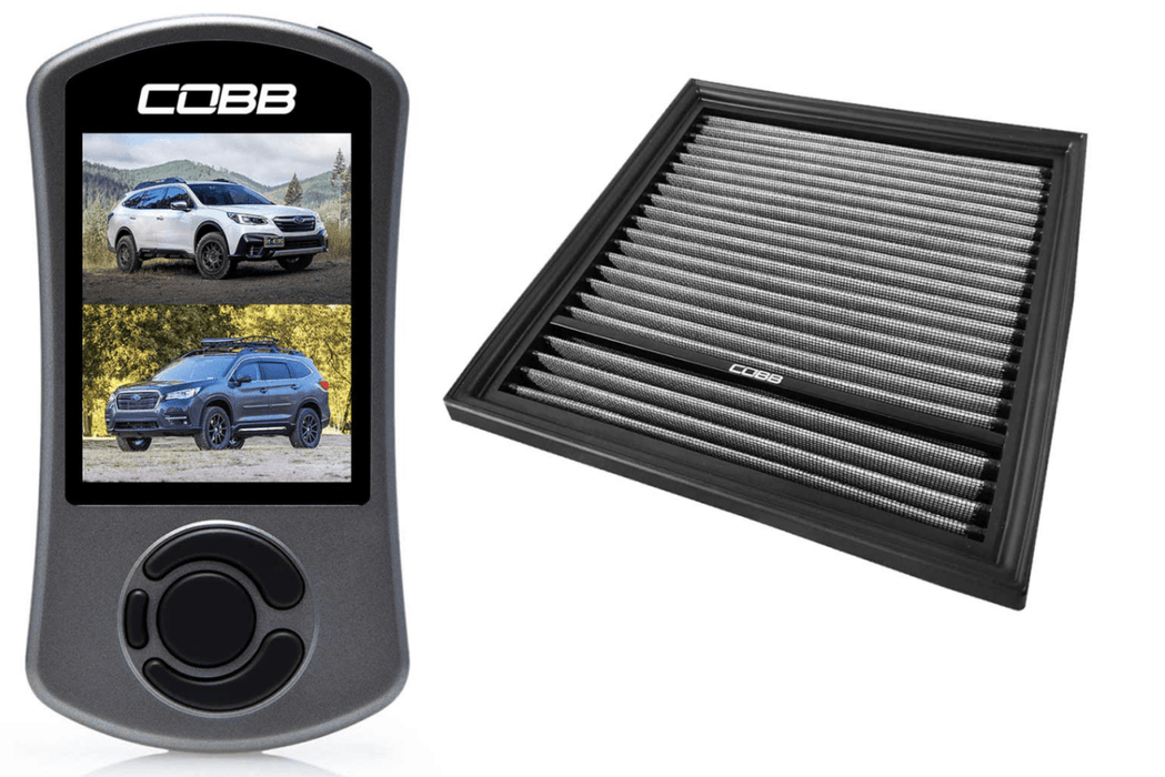 COBB Stage 1 Power Package 2019 - 2022 Ascent / 2020 - 2022 Outback 2020 - 2022 Legacy XT / 2022 Outback Wilderness - SUB0050010 - Subimods.com