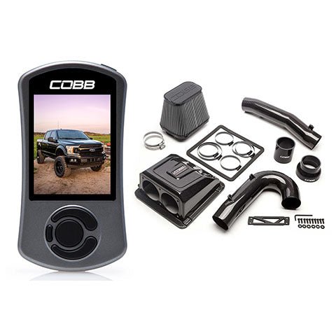 COBB Stage 1+ Power Package 2020 Ford F - 150 Ecoboost 3.5T - FOR007001P - Subimods.com