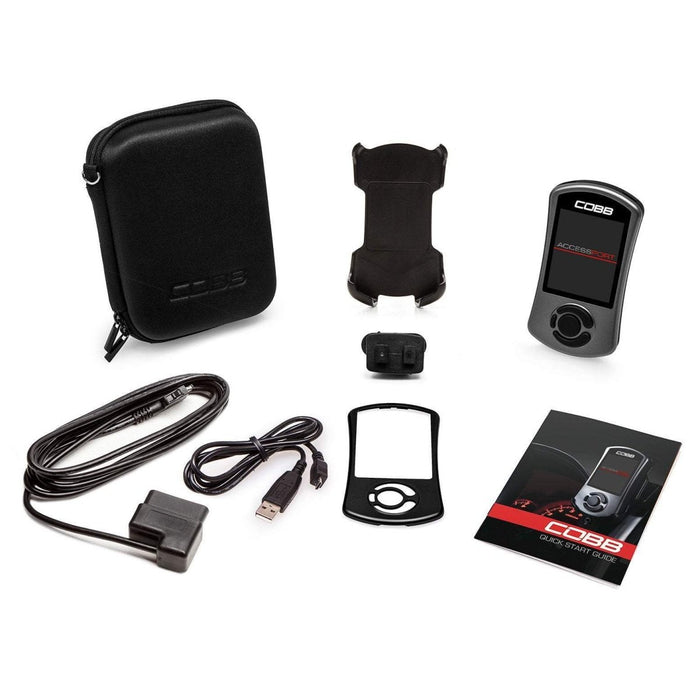 COBB Stage 1 Power Package w/ DSG / S Tronic Flashing 2015 - 2020 Volkswagen Golf R / 2015 - 2020 Audi S3 - VLK0030010 - DSG - Subimods.com