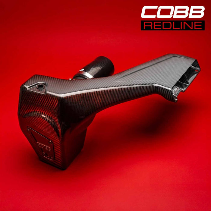 COBB Stage 1+ Power Package w/ Redline Carbon Fiber Intake 2008 - 2014 WRX / 2008 - 2014 STI - 615X01P-RED - Subimods.com