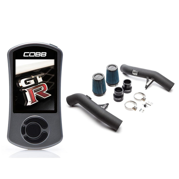COBB Stage 1+ Power Package w/ TCM Flashing 2009 - 2014 Nissan GT - R - NIS006001P - Subimods.com