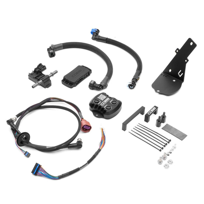 COBB Stage 1 to Stage 1 + CAN Flex Fuel Power Package Upgrade 2022 - 2024 WRX MT - SUB0060010 - FF - UPGRADE - Subimods.com