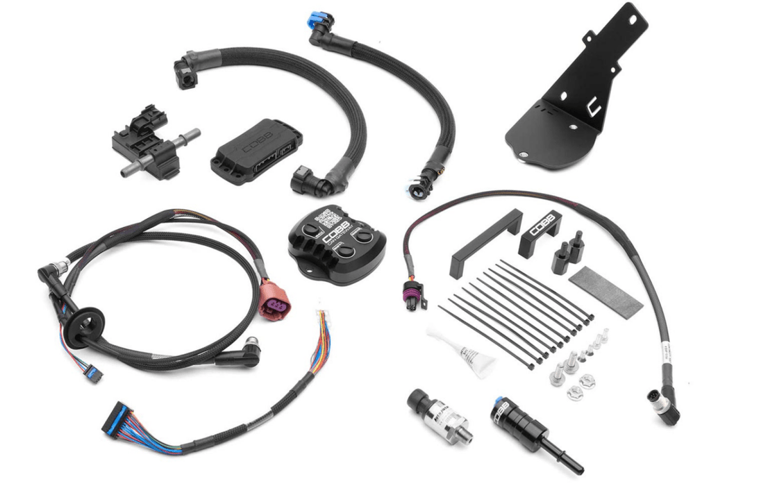 COBB Stage 1 to Stage 1 + CAN Flex Fuel Power Package Upgrade 2022 - 2024 WRX MT - SUB0060010 - FF - UPGRADE - Subimods.com