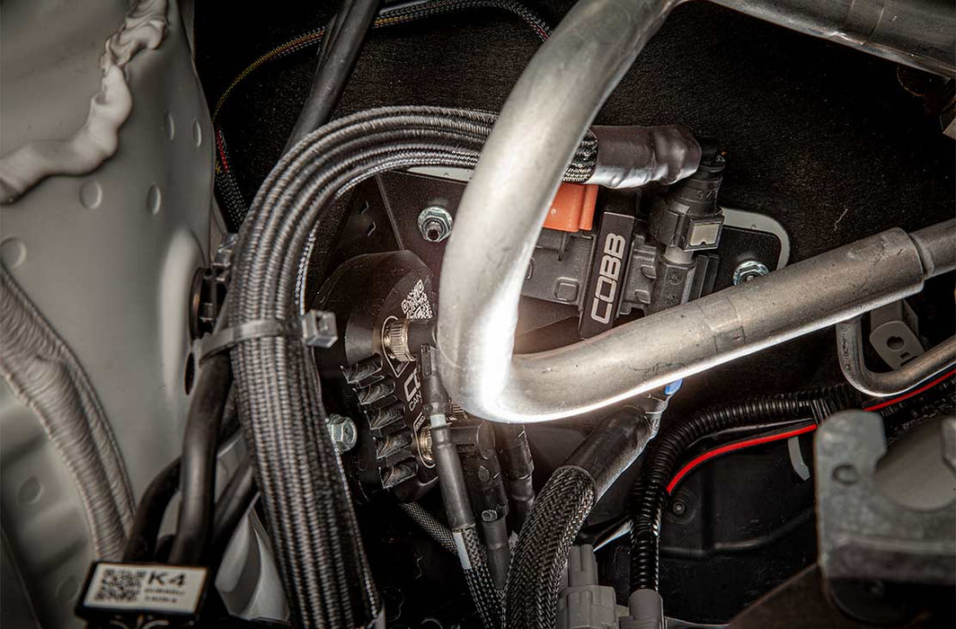 COBB Stage 1 to Stage 1 + CAN Flex Fuel Power Package Upgrade 2022 - 2024 WRX MT - SUB0060010 - FF - UPGRADE - Subimods.com