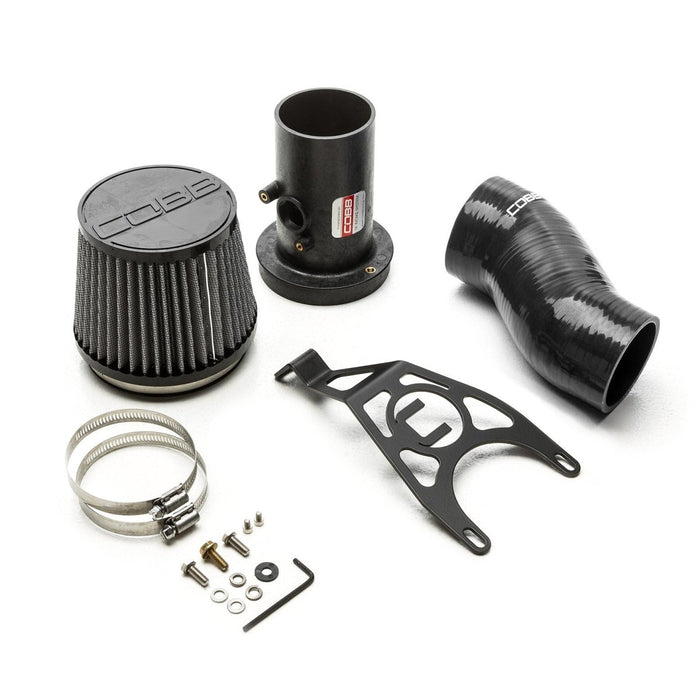 Cobb Stage 2 + Nexgen Flex Fuel Power Package w/ Black Intake 2011 - 2014 WRX - SUB003NG2S2FF-BK - Subimods.com