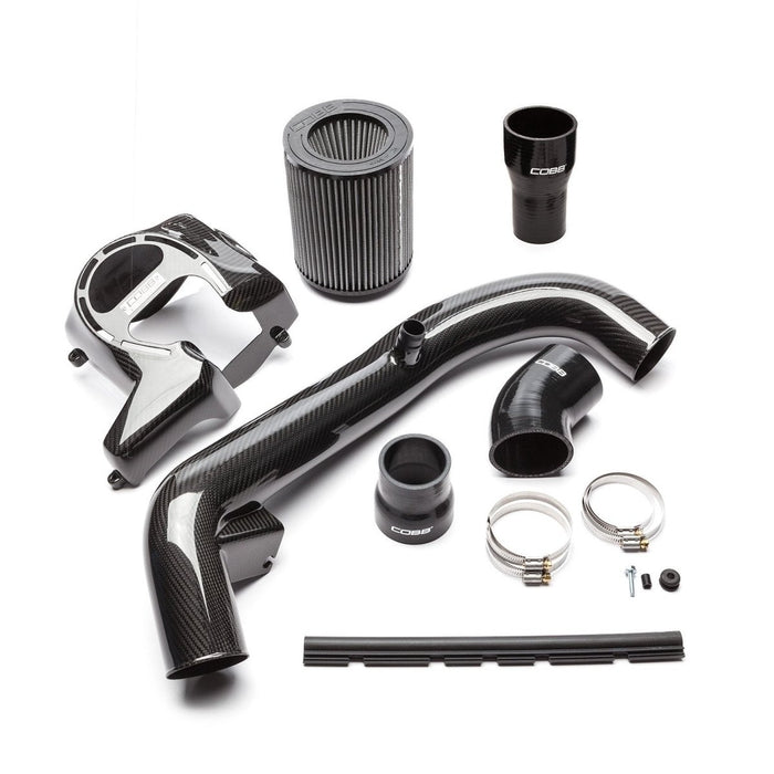 COBB Stage 2 Power Package Black 2016 - 2018 Ford Focus RS - FOR0040020BK - Subimods.com