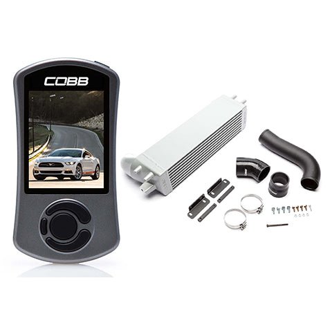 COBB Stage 2 Power Package (No Intake) 2018 - 2022 Ford Mustang Ecoboost - 6M1X02 - NI - Subimods.com