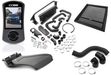 COBB Stage 2 Power Package w/ Black Front Mount Intercooler and Matte Carbon Fiber Power Scoop 2022 - 2025 WRX MT / 2022 - 2025 WRX CVT - SUB0060020 - BK - FMIC - RMC - Subimods.com