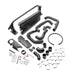 COBB Stage 2 Power Package w/ Black Front Mount Intercooler and Matte Carbon Fiber Power Scoop 2022 - 2025 WRX MT / 2022 - 2025 WRX CVT - SUB0060020 - BK - FMIC - RMC - Subimods.com