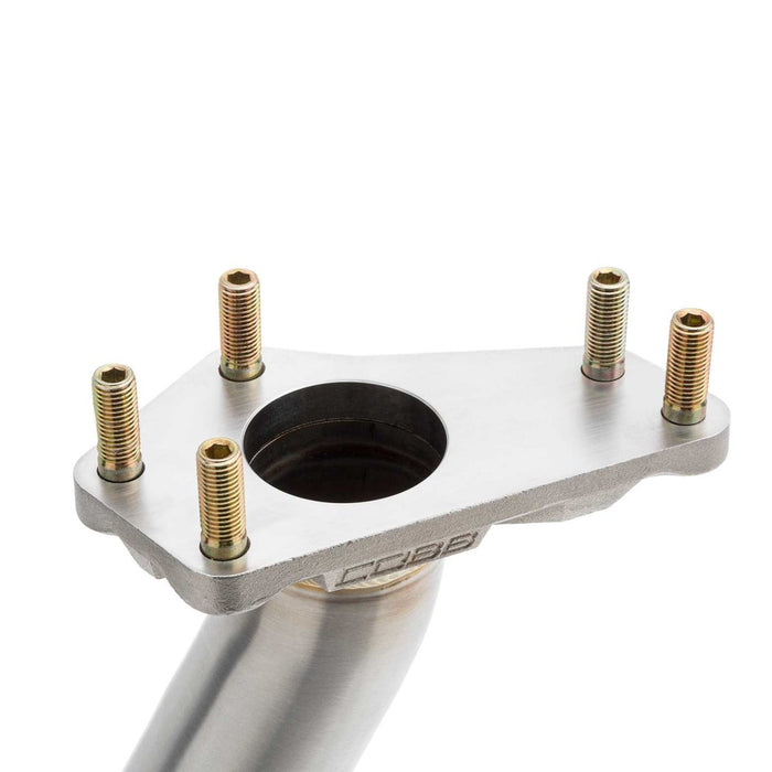 Cobb Stainless Steel Uppipe 2" 2006 - 2014 WRX / 2004 - 2021 STI / 2006 - 2013 Forester XT / 2006 - 2009 Legacy GT / 2006 - 2009 Outback XT - 512265 - Subimods.com