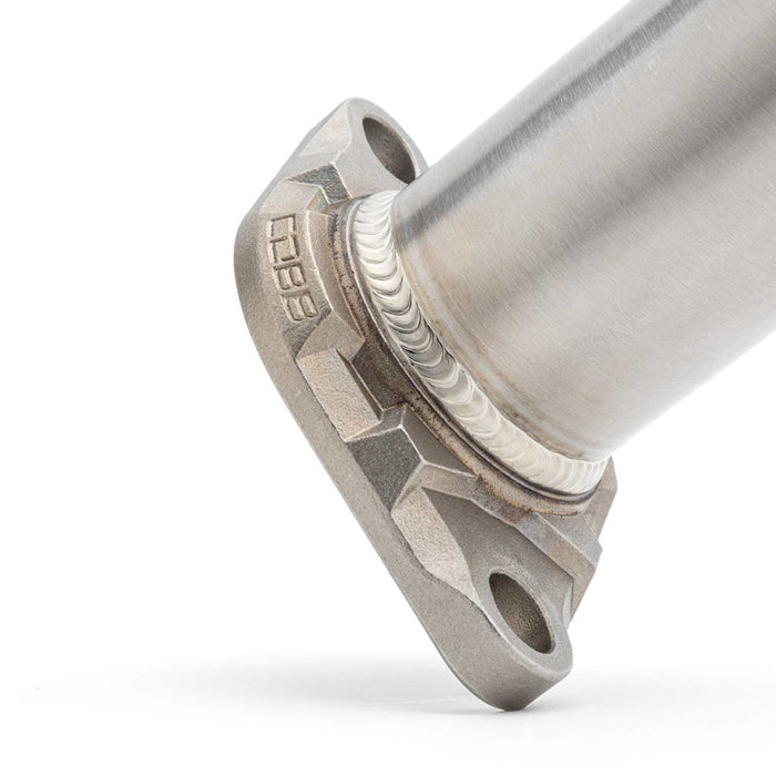 Cobb Stainless Steel Uppipe 2" 2006 - 2014 WRX / 2004 - 2021 STI / 2006 - 2013 Forester XT / 2006 - 2009 Legacy GT / 2006 - 2009 Outback XT - 512265 - Subimods.com