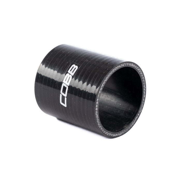 COBB Straight 2.5" Replacement Coupler Black - MAZ-002-305 - Subimods.com