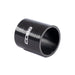 COBB Straight 2.5" Replacement Coupler Black - MAZ-002-305 - Subimods.com